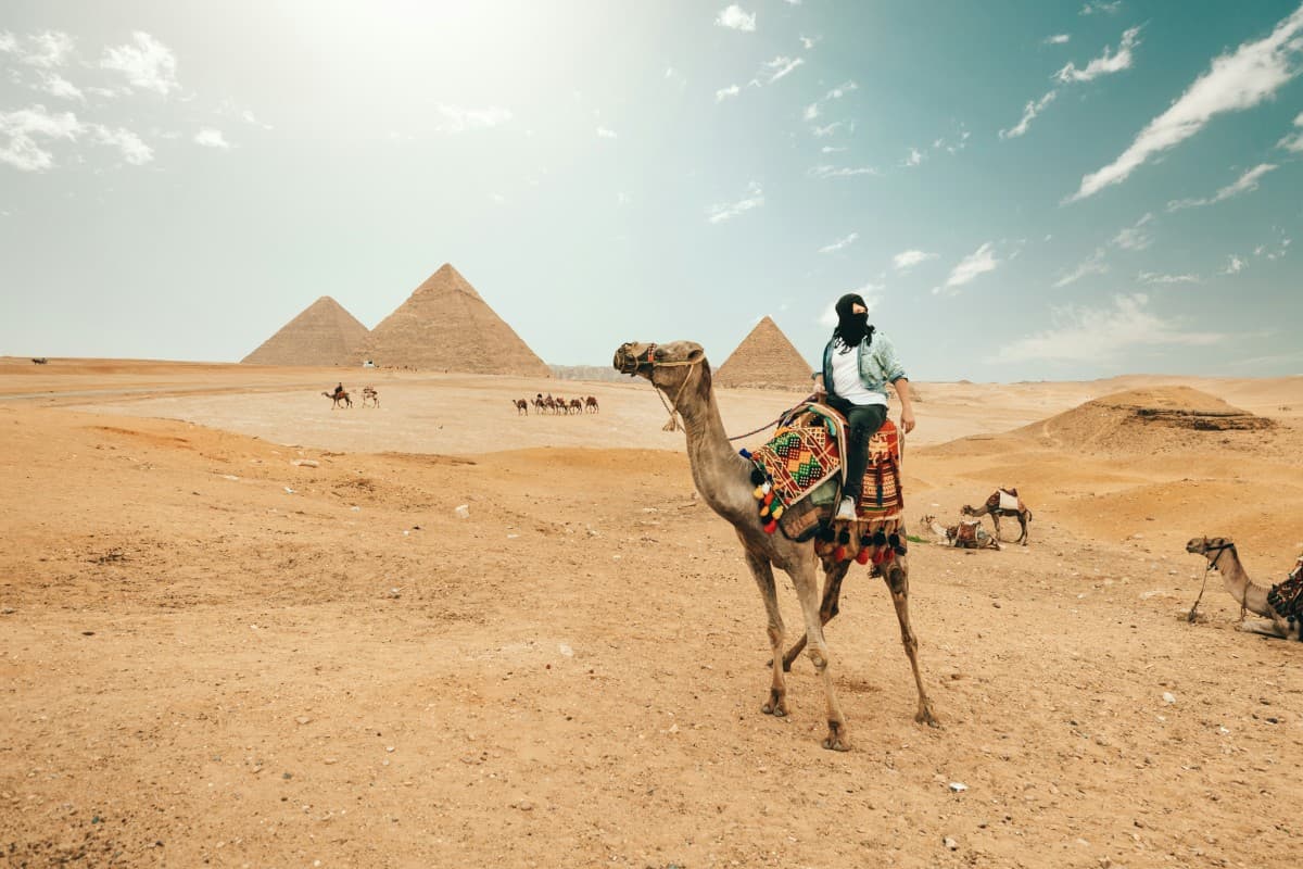 Day Tours in Egypt