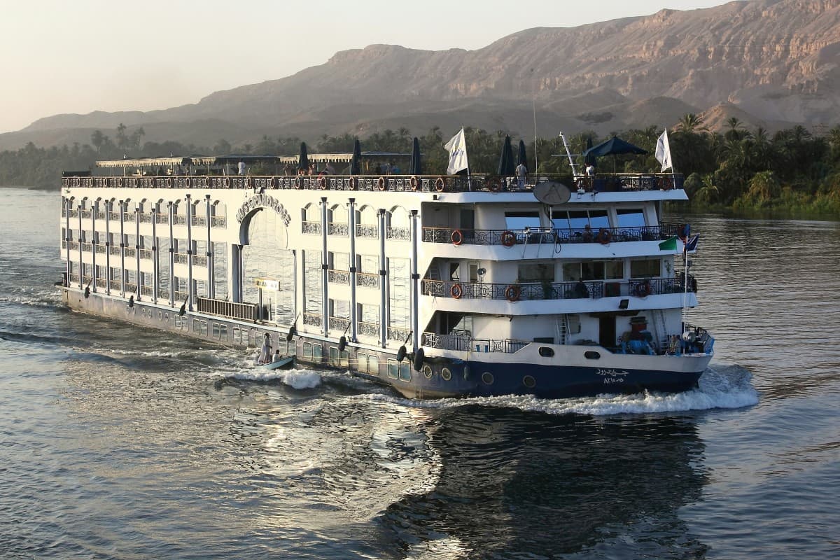 Nile Cruise Tours in Egypt
